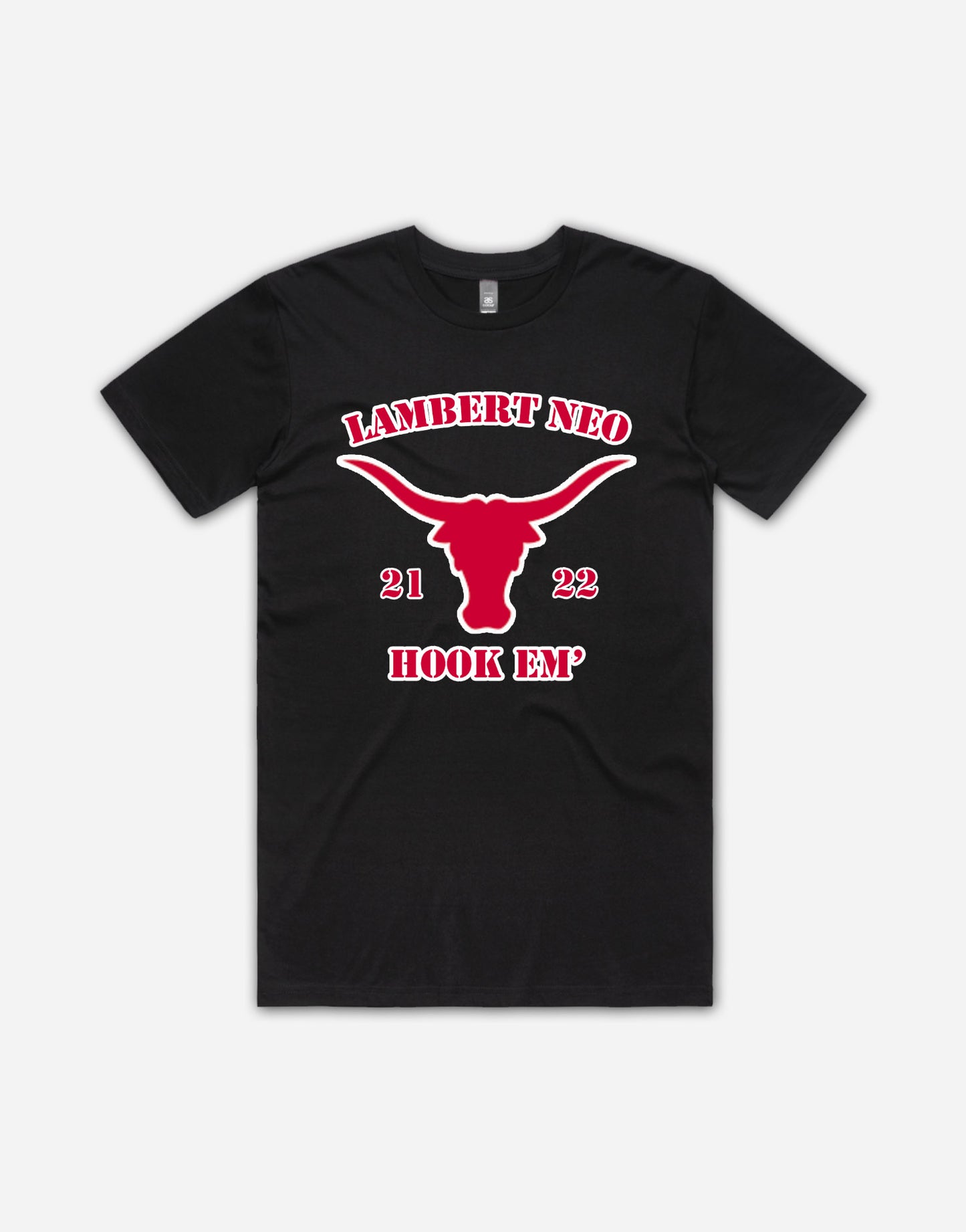 Lambert NEO 2021-2022 Tee Black