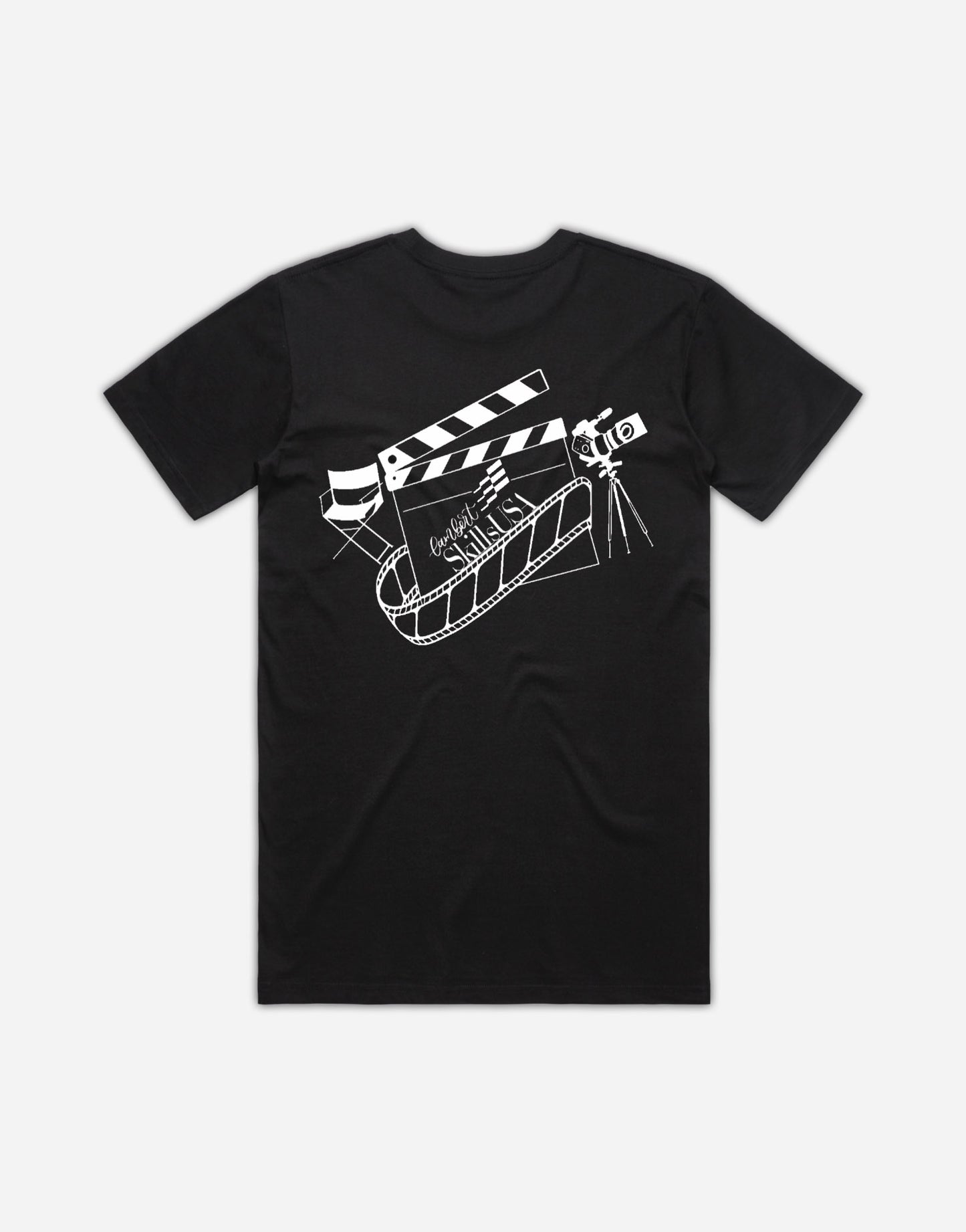 Lambert SkillsUSA 2022-2023 Tee Back