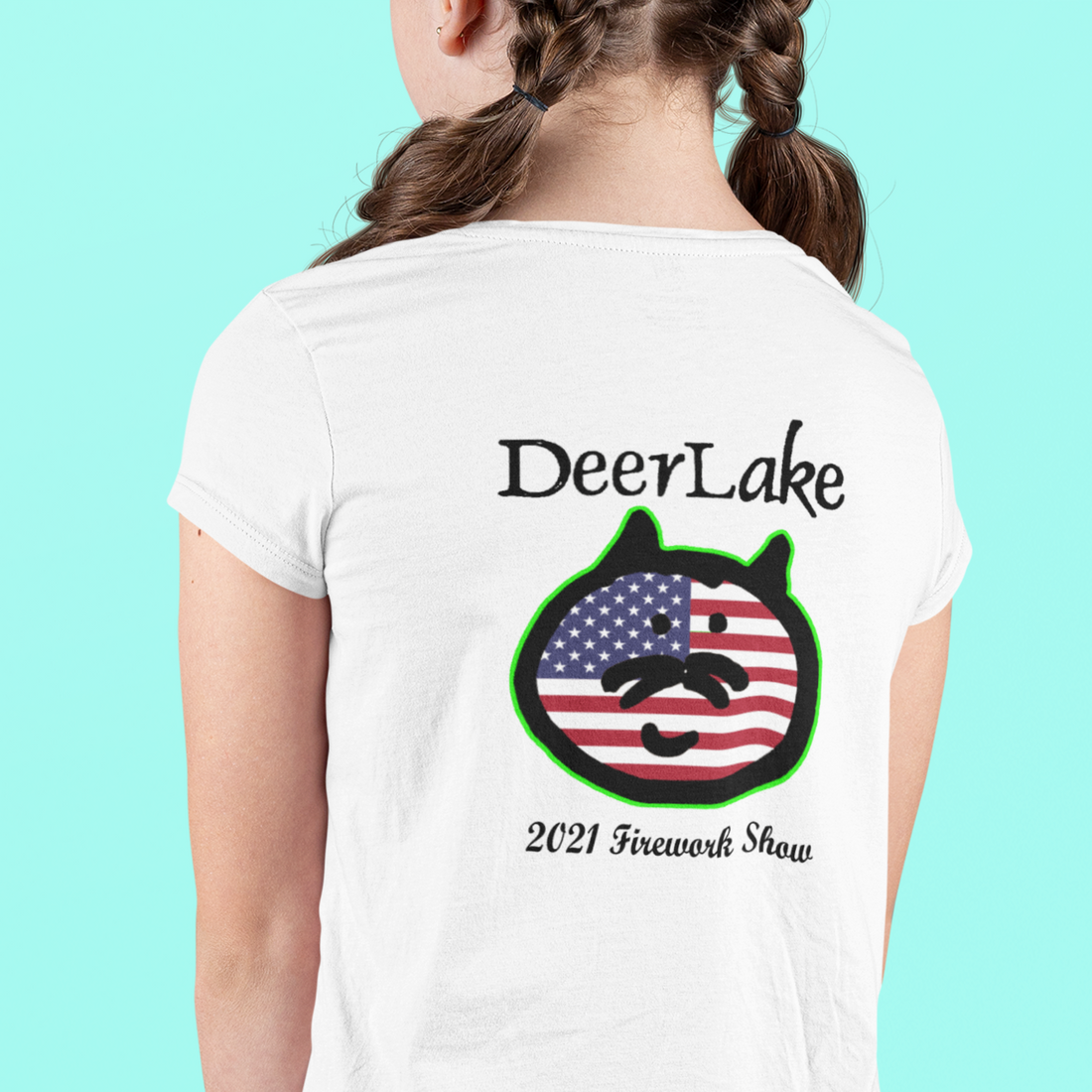 Deerlake Residents Unite Over July 4th T-shirts