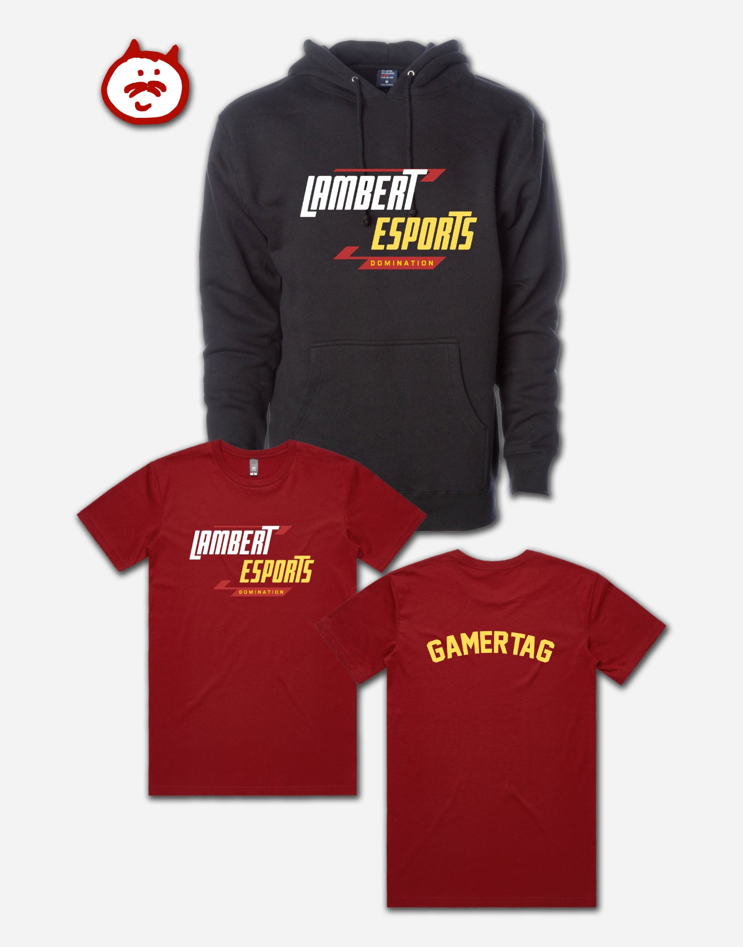 Lambert High School Esports 2021 Team Bundle