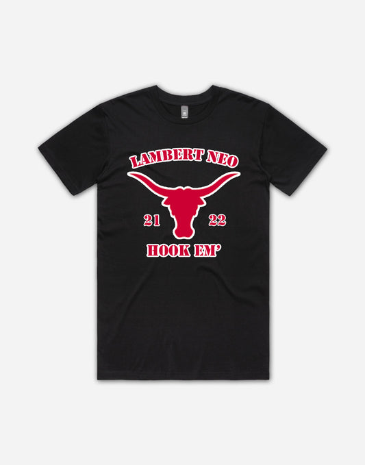 Lambert NEO 2021-2022 Tee Black