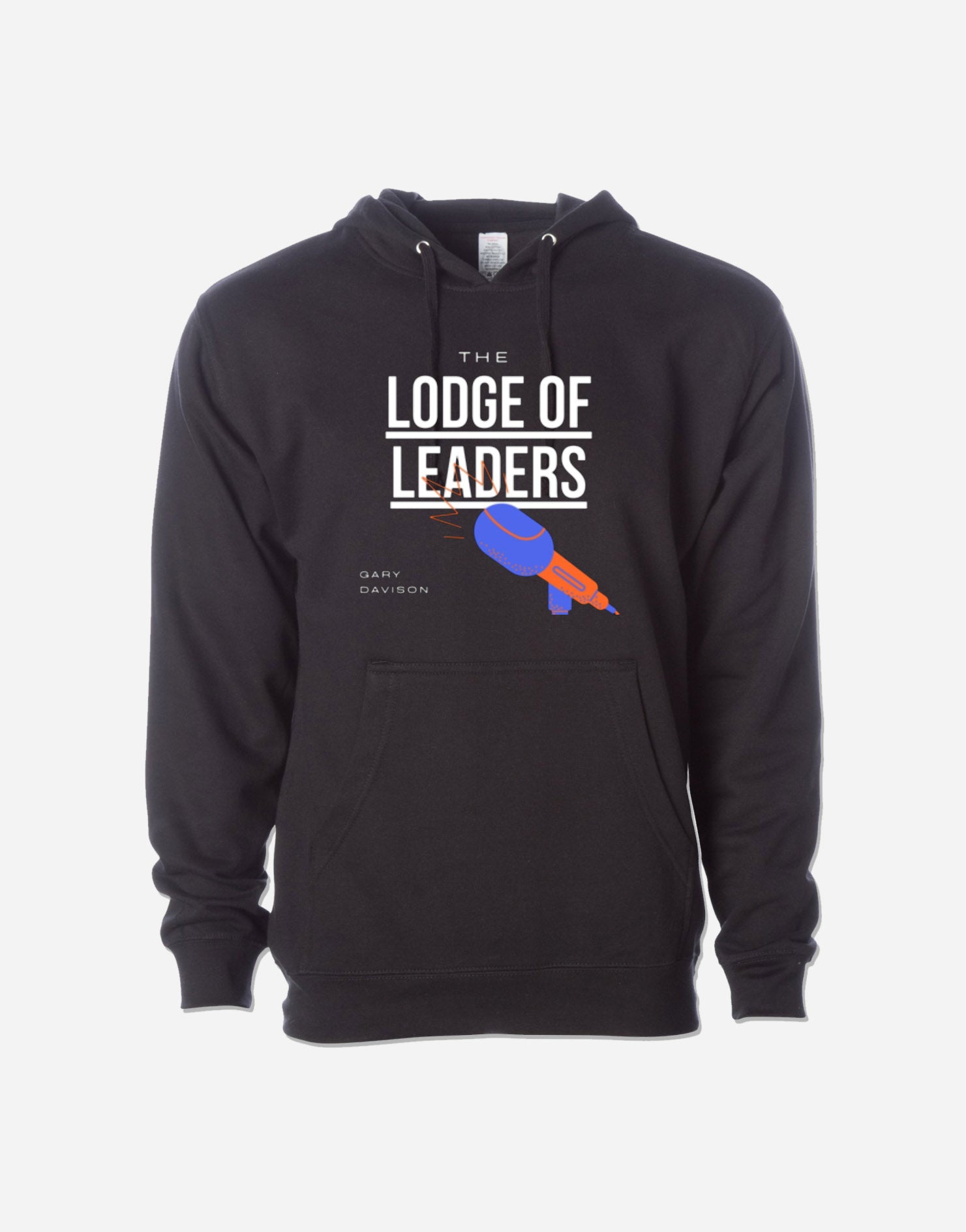 Lodge of Leaders Podcast Hoodie