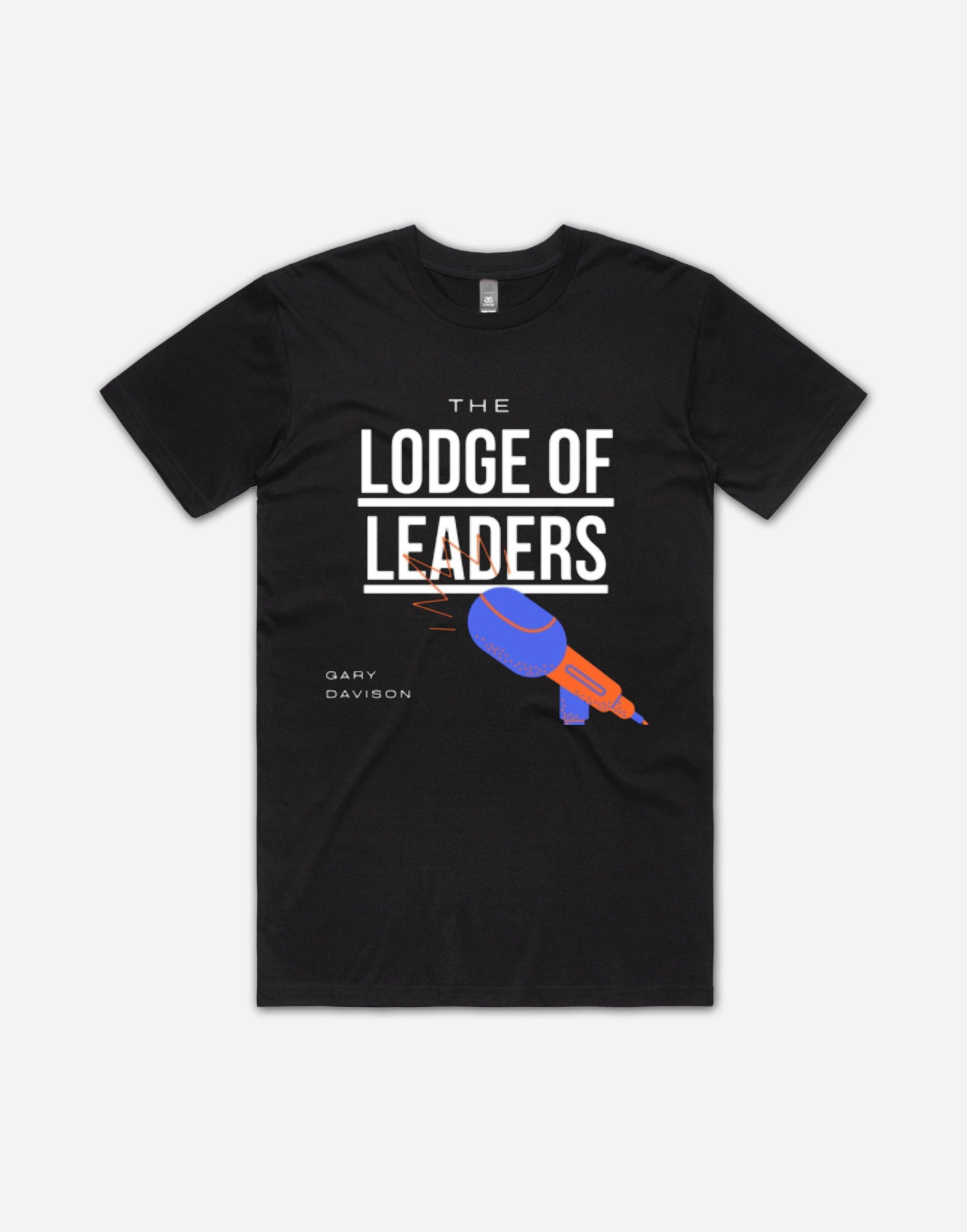 Lodge Of Leaders Podcast Tee