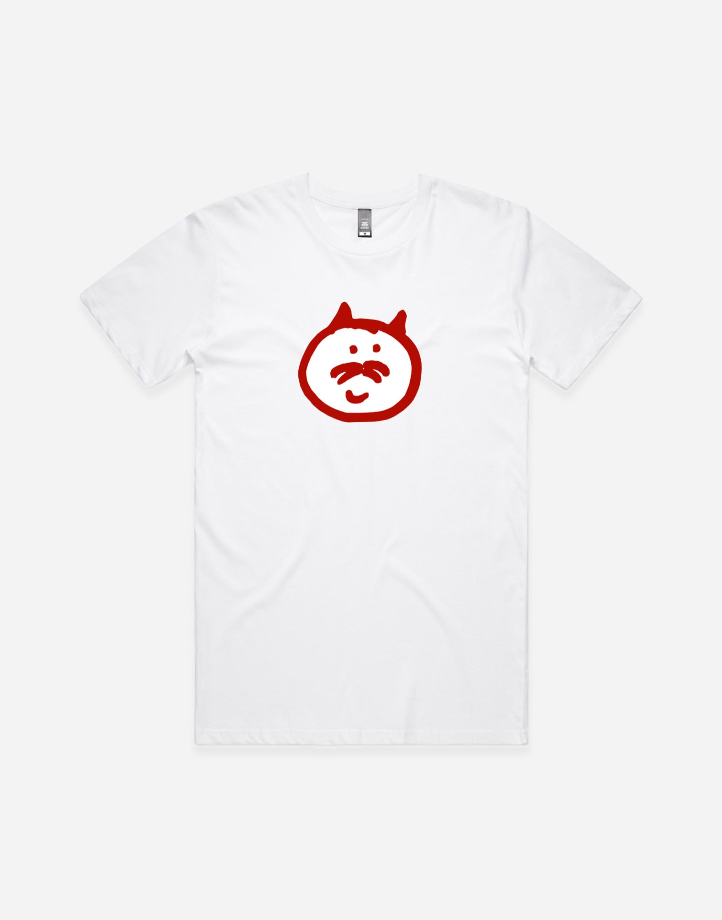 RedCat Big Logo T-Shirt White